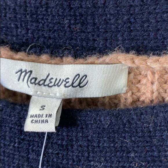 Madewell Calloway Boatneck Pullover Sweater - Picture 6 of 12